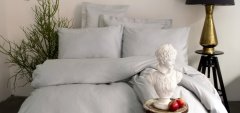Povlečení Satin Grey