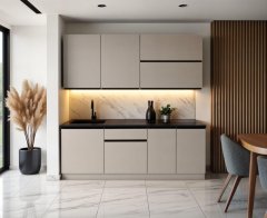 Kuchyňská linka COMFORT LINA 200 - Cremona/Cashmere