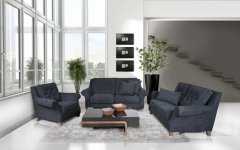 Dvojsed Riccarda - černá