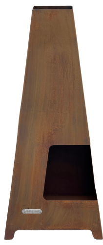 PRO-TERMO Zahradní krb - corten