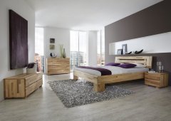 Postel 180x200cm classic system buk Postel 180x200cm classic system buk