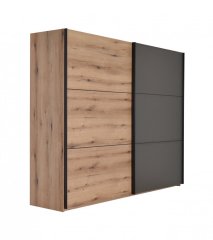 Skříň AP 270 - dub artisan/antracit