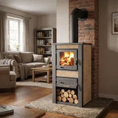 PRO-TERMO ALPINA BOILER 30KW - béžová