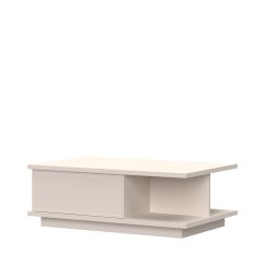 Konferenční stolek OPERA - KLS-1F/OP - Cashmere lak mat