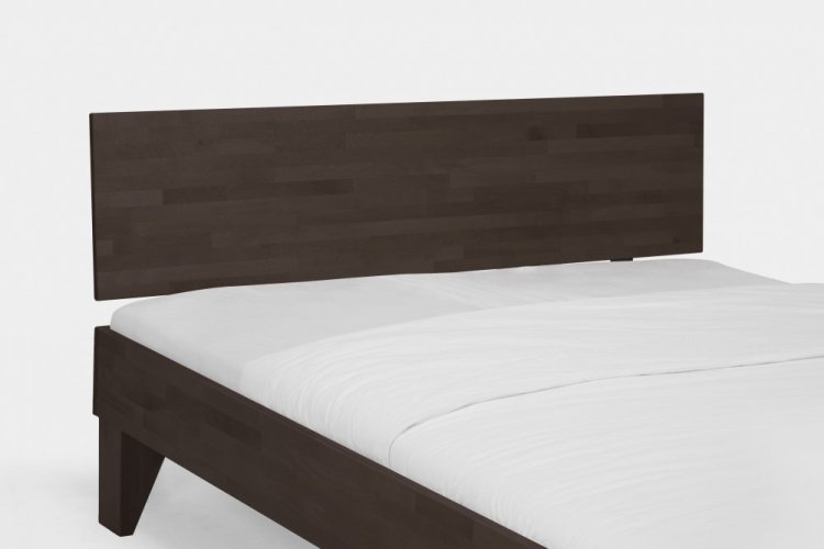 Postel 180x200cm classic system buk wenge