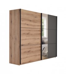 Skříň AP 270 - dub artisan/antracit