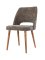 Pure Furniture - židle Joyce - dřevěné nohy