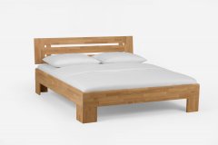 Postel 180x200cm classic system buk