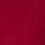 Červená průhledná