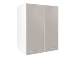 Horní skříňka IN MDF V 60 - cashmere lesk