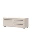 TV komoda OPERA - TV120-1K2F/OP - Cashmere lak mat