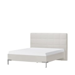 Postel PIANO - KR160V béžová lesk Postel PIANO - KR160V béžová lesk