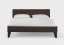 Postel 180x200cm classic system buk wenge