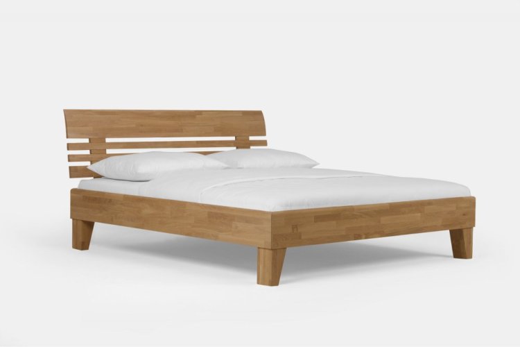 Postel 180x200cm classic system buk