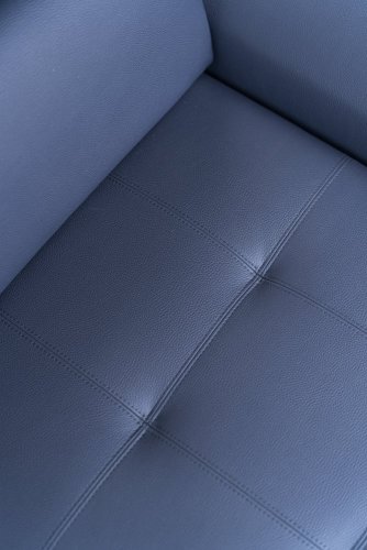 Sedací souprava do U TOGO - modrá