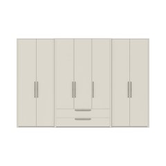 Skříň AIR - P72/AI - Pepper bílá lak mat