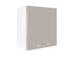 Horní skříňka IN MDF VA 50 - cashmere lesk