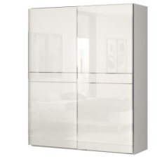 Skříň PIANO - PK181/PN béžová lesk Skříň PIANO - PK181/PN béžová lesk