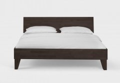 Postel 180x200cm classic system buk wenge