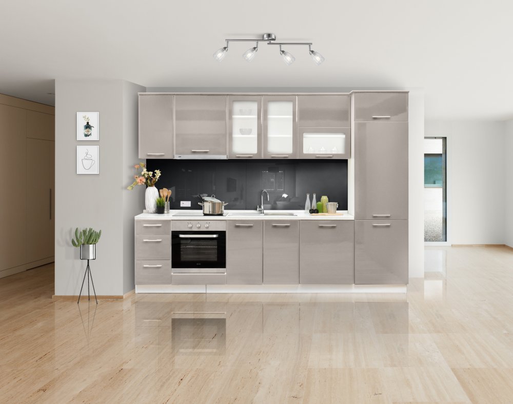 IN MDF - cashmere lesk