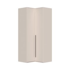 Skříň rohová OPERA - PUG/OP - Cashmere lak mat