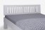 Postel 180x200cm classic system buk