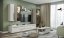 TV komoda OPERA - TV120-1K2F/OP - Cashmere lak mat