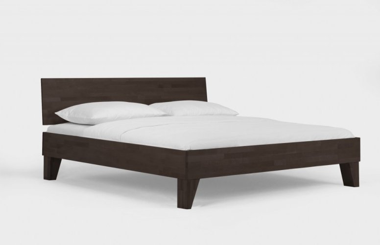 Postel 180x200cm classic system buk wenge