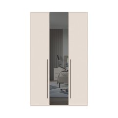 Sestava skříní se zrcadlem OPERA - P3-1OG/OP - Cashmere lak mat