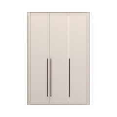 Skříň s osvětlením RONDO - P3R/RO - Cashmere lak mat