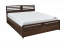 Zásuvka postele Basic/Premier - ořech tobacco