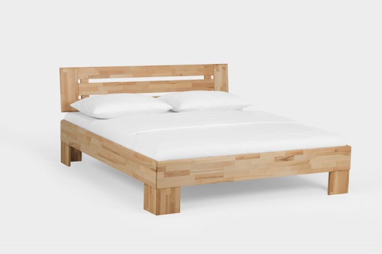 Postel 180x200cm classic system buk