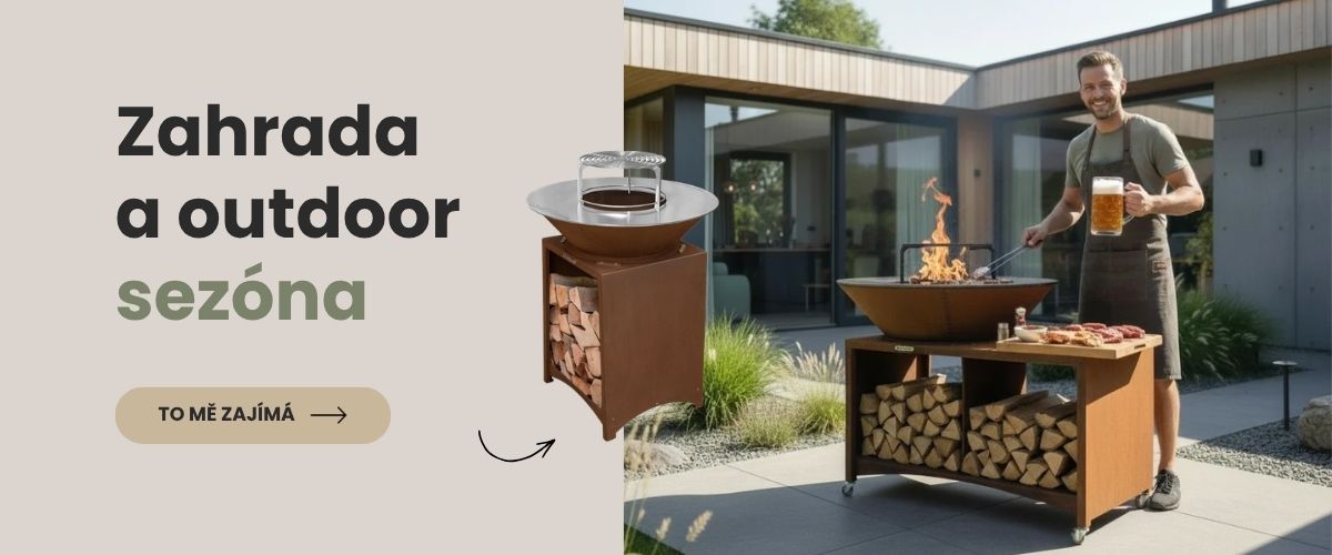 Zahrada a outdoor