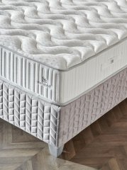 Matrace NOVI - světle šedá