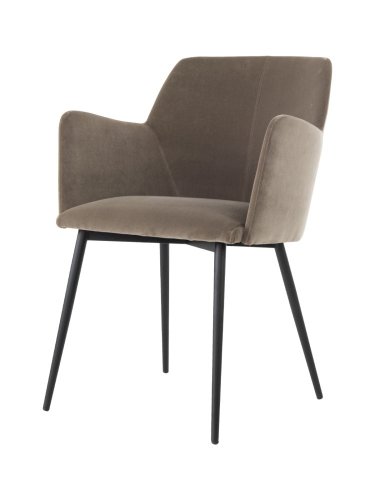 Pure Furniture - židle Stewart - kovové nohy