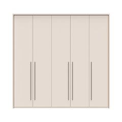 Sestava skříní s rámem OPERA - P5A/OP - Cashmere lak mat