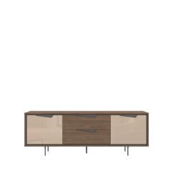 TV stolek 2K2F/LF - 175x63x47cm