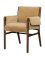 Pure Furniture - židle Damon XL s područkami