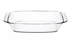 Simax Skleněný pekáč hranatý 2,4l