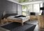 Postel 180x200cm classic system buk látka