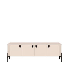 TV komoda RONDO - TV180-4K/RO - Cashmere lak mat