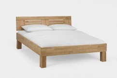 Postel 180x200cm classic system buk