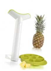 Vykrajovač a kráječ na ananas Wedger J-Hook