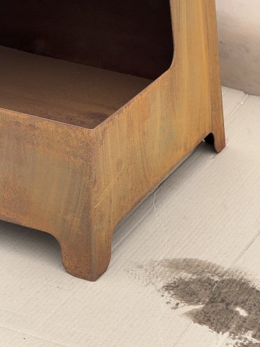 PRO-TERMO Zahradní krb - corten