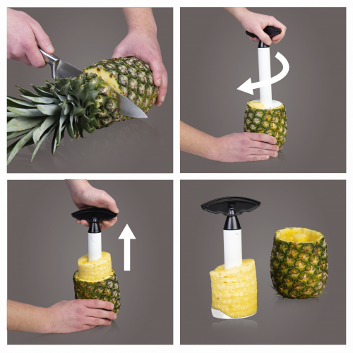 Vykrajovač na ananas