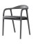 Pure Furniture - židle Laurence s područkami