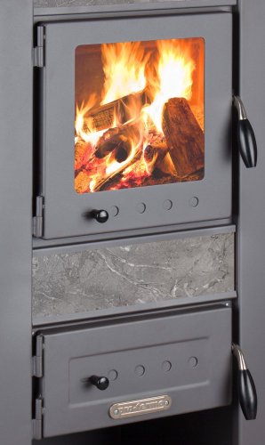 PRO-TERMO ALPINA BOILER 24KW - šedá