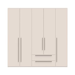 Sestava skříní OPERA - P52/OP - Cashmere lak mat