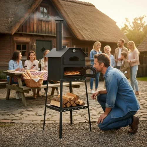 PRO-TERMO Pizza pec - malá
