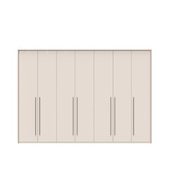 Sestava skříní s rámem OPERA - P7A/OP - Cashmere lak mat